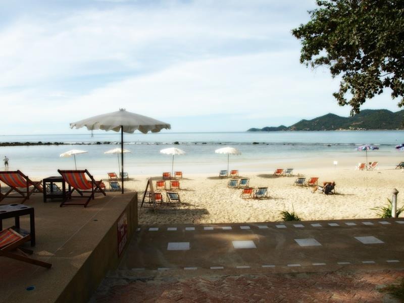 P&P Samui Resort Chaweng  Exteriér fotografie