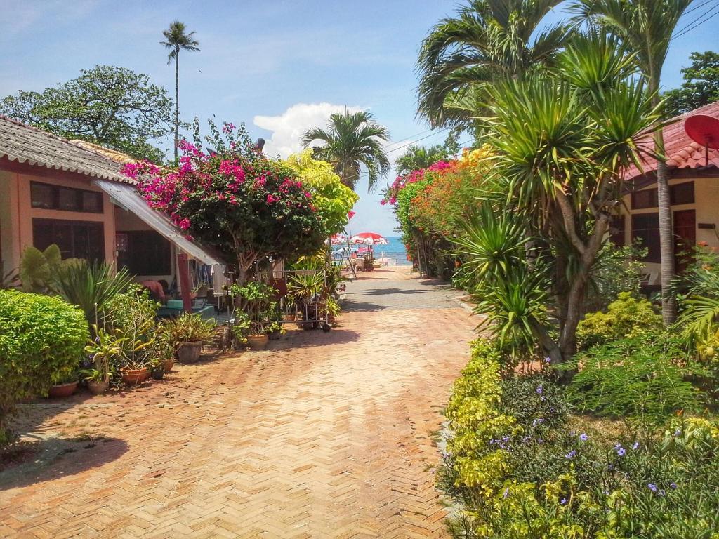 P&P Samui Resort Chaweng  Exteriér fotografie