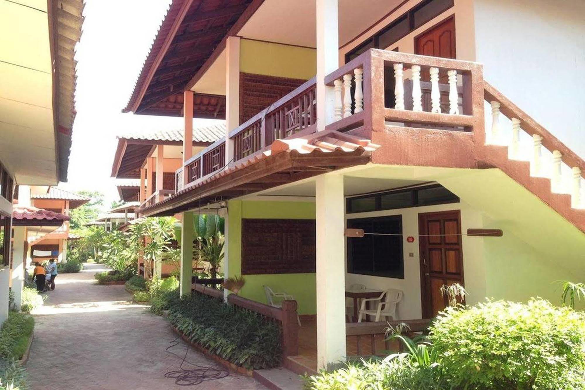 P&P Samui Resort Chaweng  Exteriér fotografie