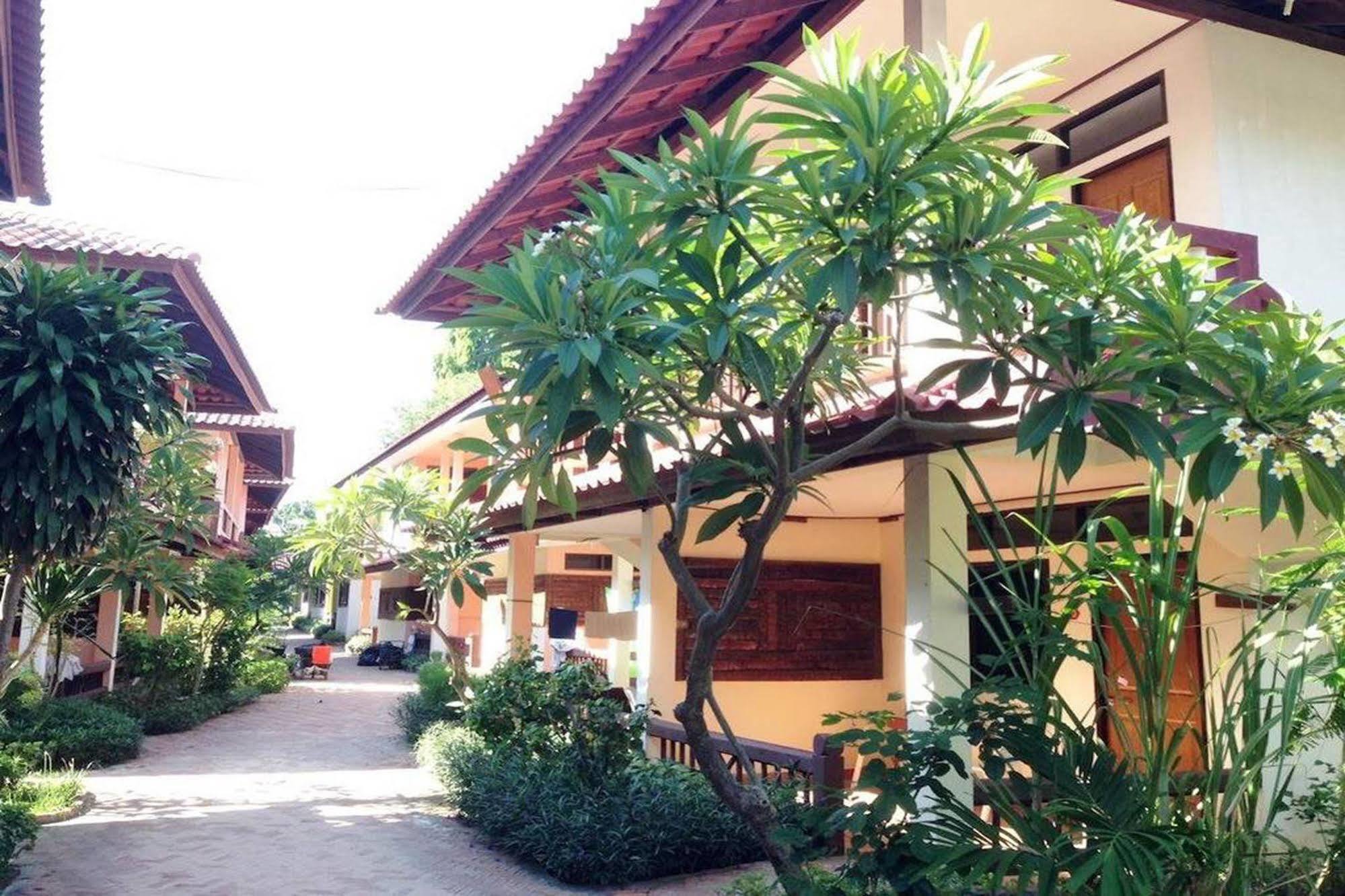 P&P Samui Resort Chaweng  Exteriér fotografie