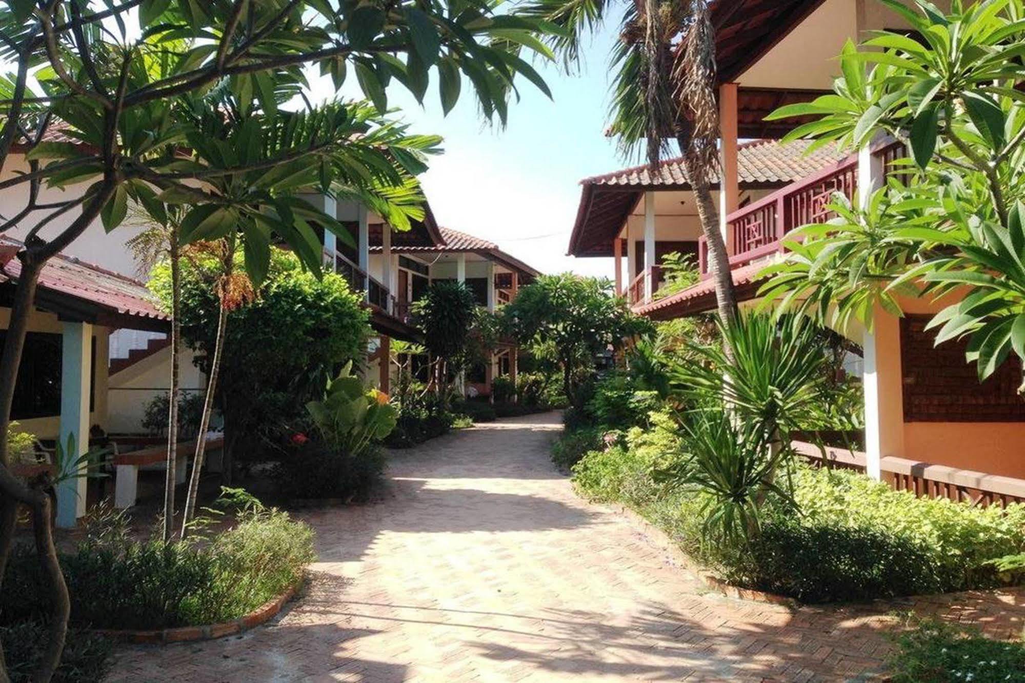 P&P Samui Resort Chaweng  Exteriér fotografie