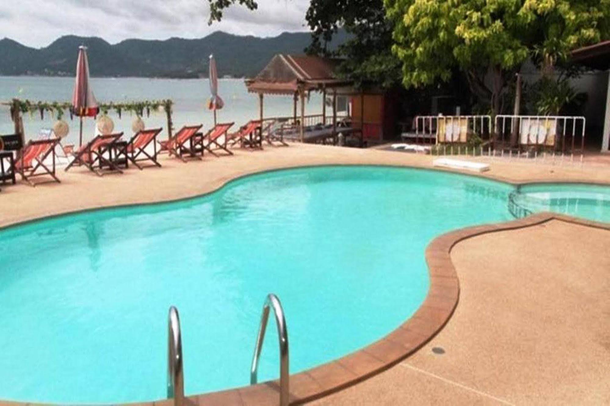 P&P Samui Resort Chaweng  Exteriér fotografie