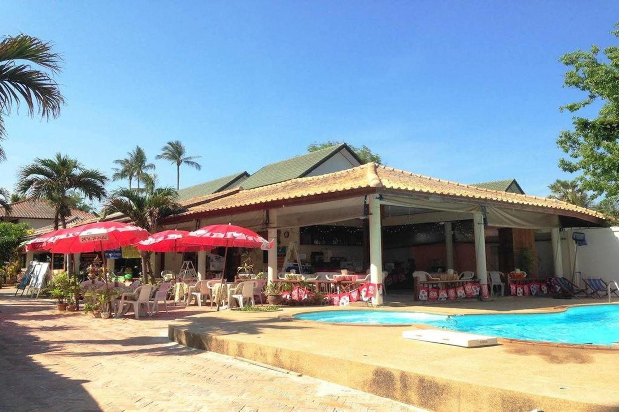 P&P Samui Resort Chaweng  Exteriér fotografie