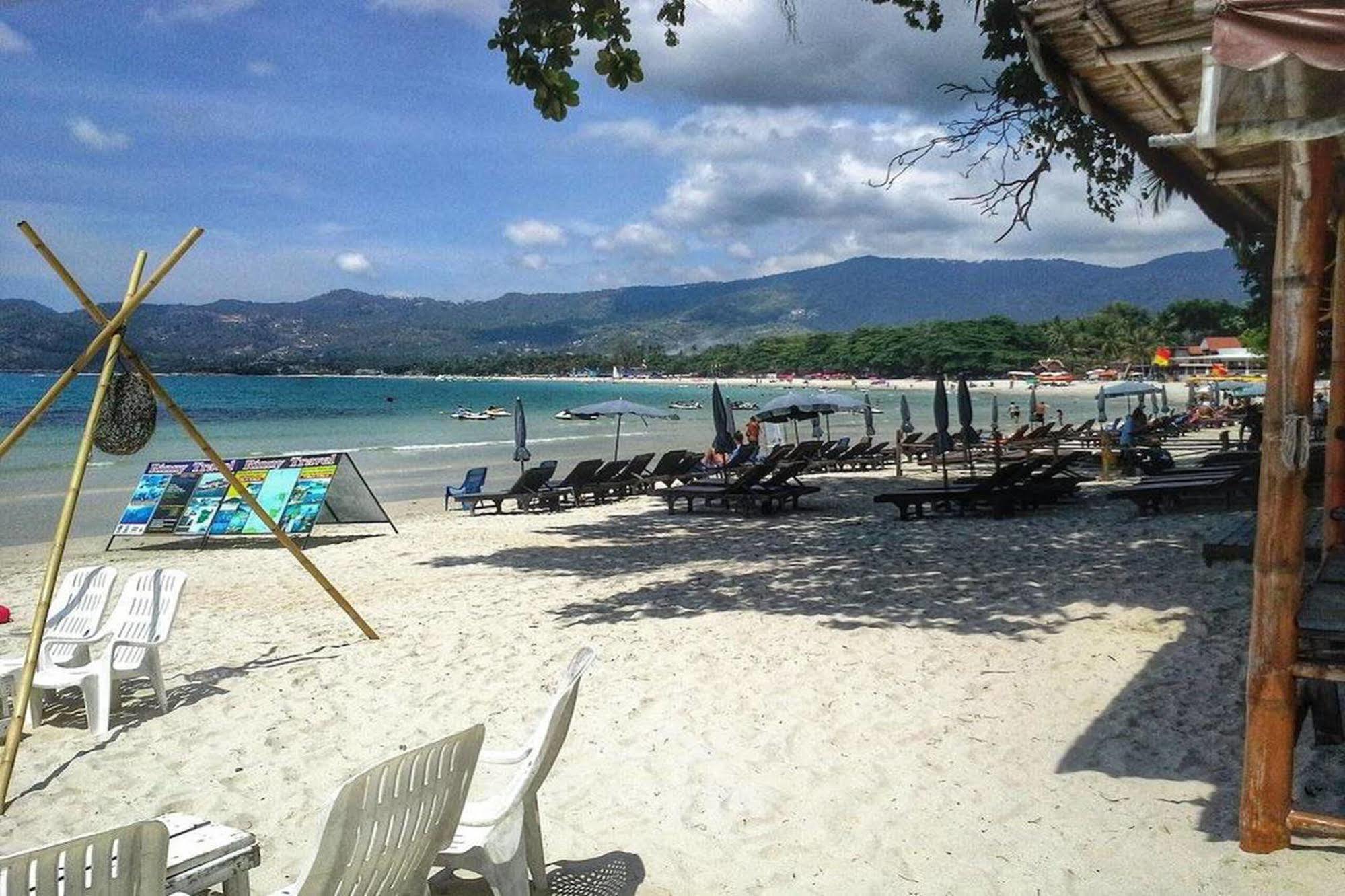 P&P Samui Resort Chaweng  Exteriér fotografie
